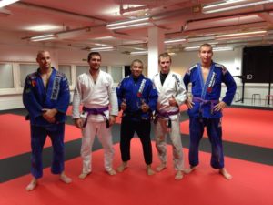 BJJ Kerava, Delcio Pereira