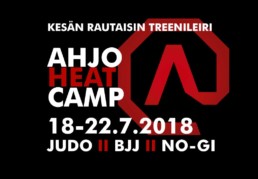 Treenileiri: judo ja bjj